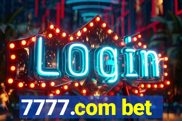 7777.com bet